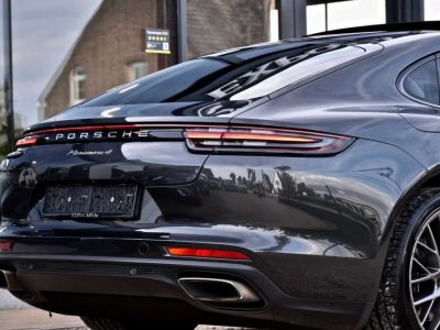 Porsche Panamera 4 3.0 V6 Turbo Executive - PANO DAK - CAMERA - MEMORY  - 8