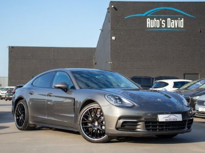 Porsche Panamera 4 3.0i V6 Turbo PDK - 1STE EIGENAAR - TREKHAAK - LUCHTVERING - PANO DAK  - 1