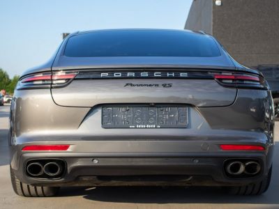 Porsche Panamera 4 3.0i V6 Turbo PDK - 1STE EIGENAAR - TREKHAAK - LUCHTVERING - PANO DAK  - 8