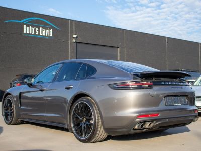 Porsche Panamera 4 3.0i V6 Turbo PDK - 1STE EIGENAAR - TREKHAAK - LUCHTVERING - PANO DAK  - 11