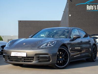 Porsche Panamera 4 3.0i V6 Turbo PDK - 1STE EIGENAAR - TREKHAAK - LUCHTVERING - PANO DAK  - 48