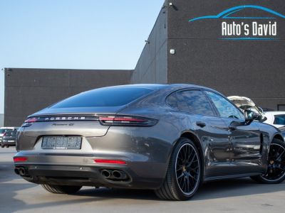 Porsche Panamera 4 3.0i V6 Turbo PDK - 1STE EIGENAAR - TREKHAAK - LUCHTVERING - PANO DAK  - 49