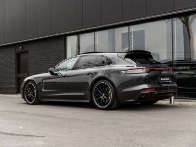 Porsche Panamera 4 E-HYBR. ST PLAT. ED-SPORTDES-UITL-MATRIX-360-...  - 2