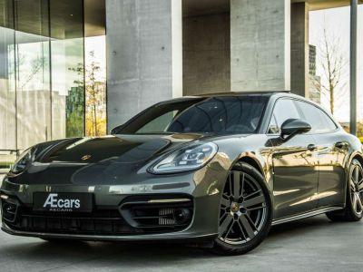 Porsche Panamera 4 E-HYBRID  - 3