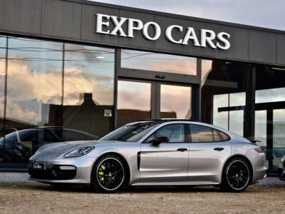 Porsche Panamera 4 e-Hybrid 2.9 V6 Bi-Turbo PHEV Executive PDK - PANO  - 5