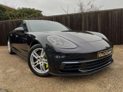 Porsche Panamera 4 e-Hybrid 2.9 V6 Bi-Turbo PHEV PDK  - 1