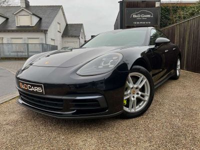 Porsche Panamera 4 e-Hybrid 2.9 V6 Bi-Turbo PHEV PDK  - 3