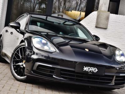 Porsche Panamera 4 E-HYBRID 2.9 V6 BI-TURBO PHEV PDK BLACK DESIGN  - 2