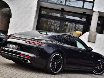 Porsche Panamera 4 E-HYBRID 2.9 V6 BI-TURBO PHEV PDK BLACK DESIGN  - 8