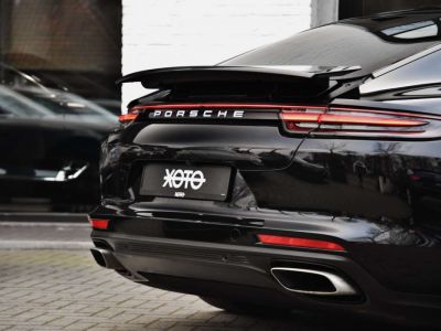 Porsche Panamera 4 E-HYBRID 2.9 V6 BI-TURBO PHEV PDK BLACK DESIGN  - 18