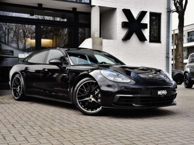 Porsche Panamera 4 E-HYBRID 2.9 V6 BI-TURBO PHEV PDK BLACK DESIGN  - 19