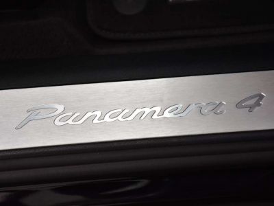 Porsche Panamera 4 E-HYBRID 2.9 V6 BI-TURBO PHEV PDK BLACK DESIGN  - 27