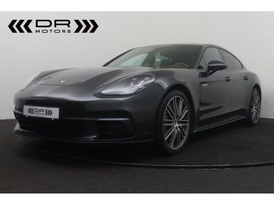 Porsche Panamera 4 E HYBRID - NAVI LEDER 1e EIGENAAR  - 1