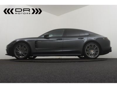 Porsche Panamera 4 E HYBRID - NAVI LEDER 1e EIGENAAR  - 4