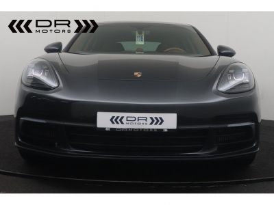 Porsche Panamera 4 E HYBRID - NAVI LEDER 1e EIGENAAR  - 5