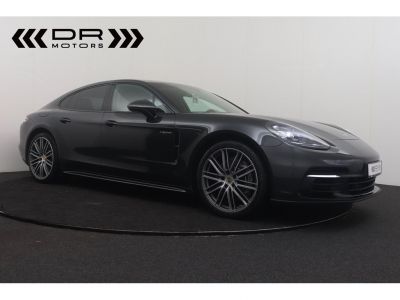 Porsche Panamera 4 E HYBRID - NAVI LEDER 1e EIGENAAR  - 7