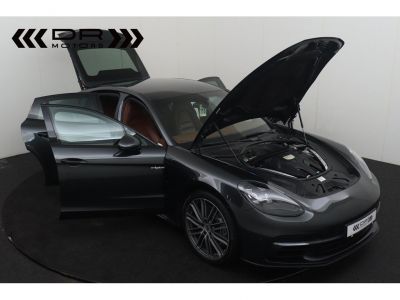 Porsche Panamera 4 E HYBRID - NAVI LEDER 1e EIGENAAR  - 11