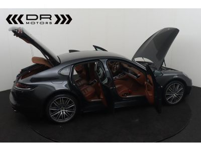 Porsche Panamera 4 E HYBRID - NAVI LEDER 1e EIGENAAR  - 12