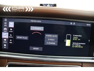 Porsche Panamera 4 E HYBRID - NAVI LEDER 1e EIGENAAR  - 28