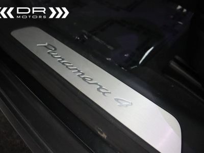 Porsche Panamera 4 E HYBRID - NAVI LEDER PANODAK  - 51
