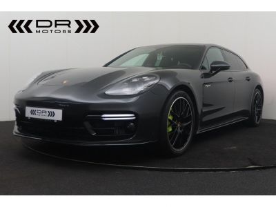 Porsche Panamera 4 E HYBRID - NAVI LEDER PANODAK  - 1