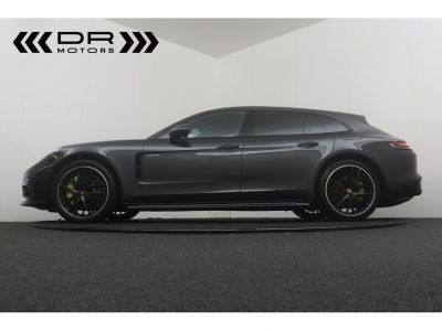 Porsche Panamera 4 E HYBRID - NAVI LEDER PANODAK  - 2