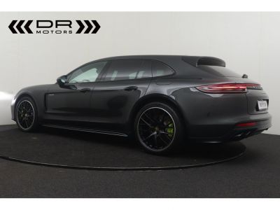 Porsche Panamera 4 E HYBRID - NAVI LEDER PANODAK  - 3