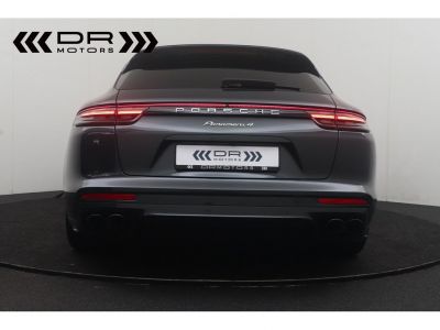 Porsche Panamera 4 E HYBRID - NAVI LEDER PANODAK  - 5