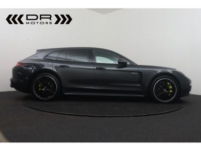 Porsche Panamera 4 E HYBRID - NAVI LEDER PANODAK  - 6