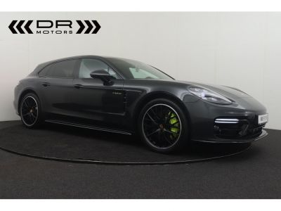 Porsche Panamera 4 E HYBRID - NAVI LEDER PANODAK  - 7