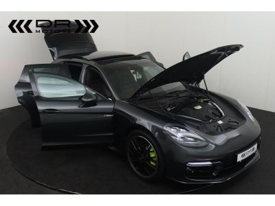 Porsche Panamera 4 E HYBRID - NAVI LEDER PANODAK  - 10