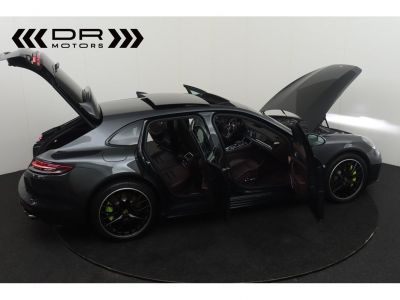 Porsche Panamera 4 E HYBRID - NAVI LEDER PANODAK  - 11