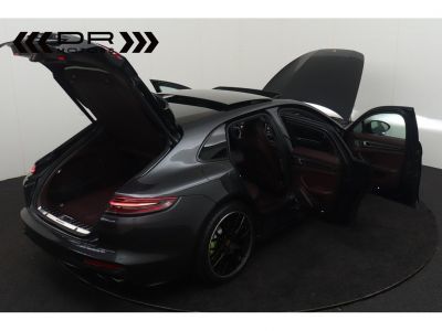 Porsche Panamera 4 E HYBRID - NAVI LEDER PANODAK  - 12