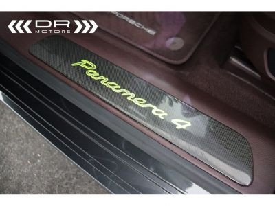 Porsche Panamera 4 E HYBRID - NAVI LEDER PANODAK  - 46