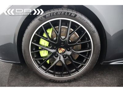 Porsche Panamera 4 E HYBRID - NAVI LEDER PANODAK  - 48