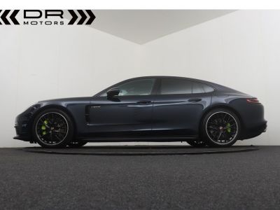 Porsche Panamera 4 E HYBRID - NAVI LEDER PANODAK KEYLESS  - 3