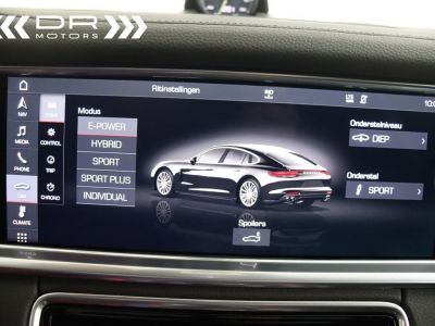 Porsche Panamera 4 E HYBRID - NAVI LEDER PANODAK KEYLESS  - 22