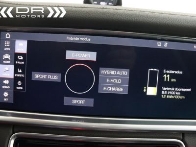 Porsche Panamera 4 E HYBRID - NAVI LEDER PANODAK KEYLESS  - 23