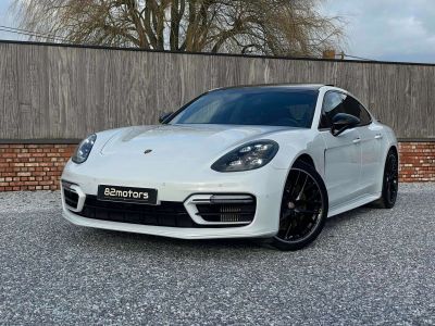 Porsche Panamera 4 e-hybrid / platinum edition / sport design / pano / btw  - 1