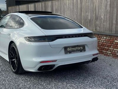 Porsche Panamera 4 e-hybrid / platinum edition / sport design / pano / btw  - 8