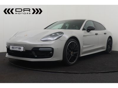 Porsche Panamera 4 E HYBRID SPORT TURISMO- NAVI - LEDER PANODAK  - 1