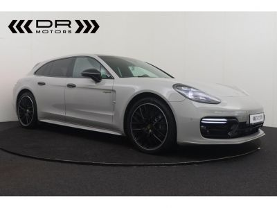 Porsche Panamera 4 E HYBRID SPORT TURISMO- NAVI - LEDER PANODAK  - 3