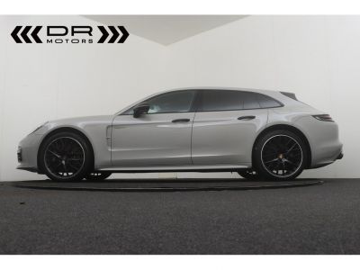 Porsche Panamera 4 E HYBRID SPORT TURISMO- NAVI - LEDER PANODAK  - 9