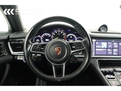 Porsche Panamera 4 E HYBRID SPORT TURISMO- NAVI - LEDER PANODAK  - 17