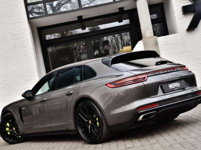 Porsche Panamera 4 E-HYBRID SPORT TURISMO PDK  - 9