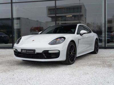 Porsche Panamera 4 e-Hybrid SportDesign 360° Pano BOSE 14way  - 1