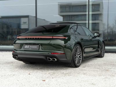 Porsche Panamera 4 Hybr SportDesign ACC SportExhaust 14way Racetex  - 4