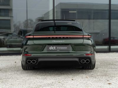 Porsche Panamera 4 Hybr SportDesign ACC SportExhaust 14way Racetex  - 5