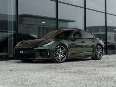 Porsche Panamera 4 Hybr SportDesign ACC SportExhaust 14way Racetex  - 31