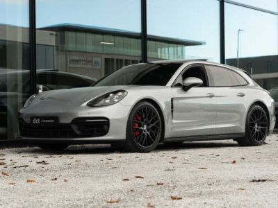 Porsche Panamera 4 Hybr SportTurismo SportExhaust ACC Pano BOSE 21'  - 26